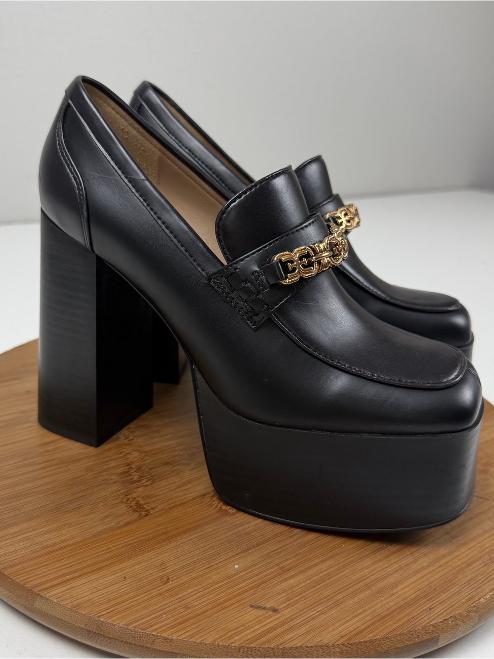 Sam Edelman Rowe Platform Loafer